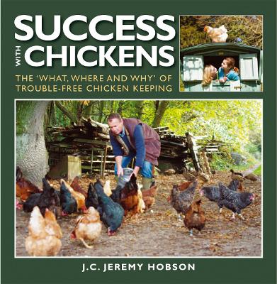 Success with Chickens book