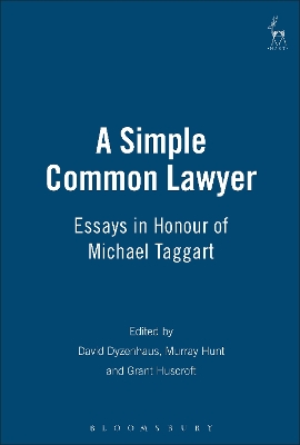 A Simple Common Lawyer book