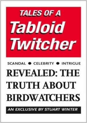 Tales of a Tabloid Twitcher book