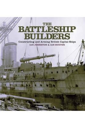 Battleship Builders book