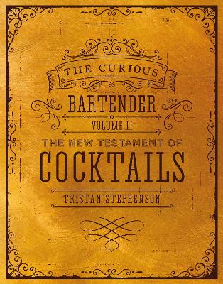 Curious Bartender Volume II book