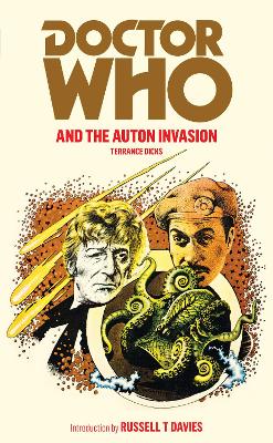 Doctor Who and the Auton Invasion book
