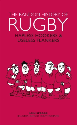 Random History of Rugby book