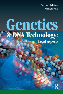 Genetics and DNA Technology: Legal Aspects book