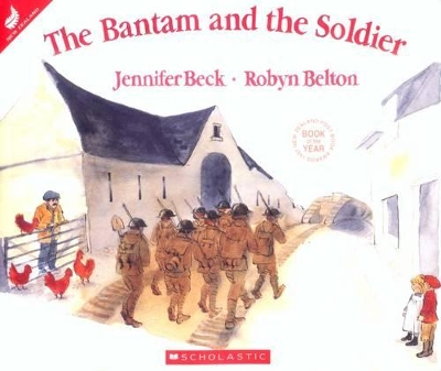 Bantam and the Soldier by Jennifer Beck