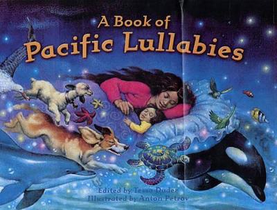 A Book of Pacific Lullabies book