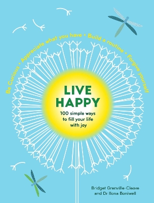 Live Happy: 100 simple ways to fill your life with joy book