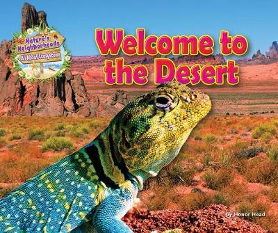 Welcome to the Desert book