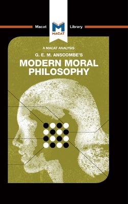 Modern Moral Philosophy book