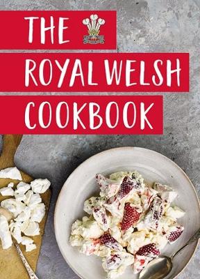Royal Welsh Cookbook, The book