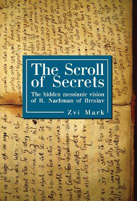 Scroll of Secrets book