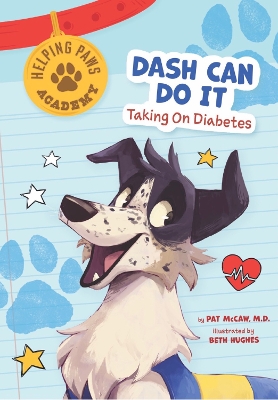 Dash Can Do It: Taking on Diabetes book