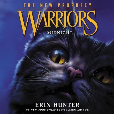 Warriors: The New Prophecy #1: Midnight book