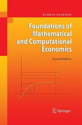 Foundations of Mathematical and Computational Economics book