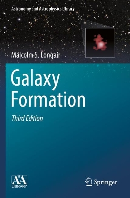 Galaxy Formation book