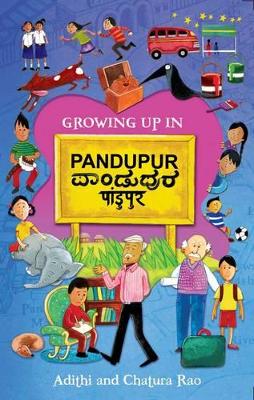 Growing Up in Pandupur book