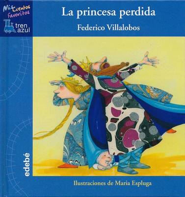 La Princesa Perdida book