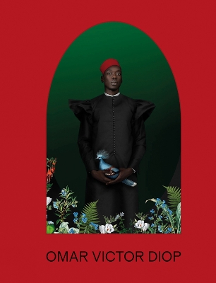 Omar Victor Diop book