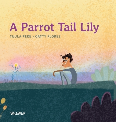 A Parrot Tail Lily book