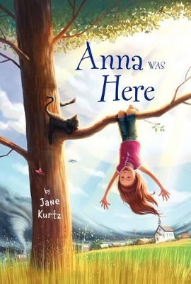 Anna Was Here book