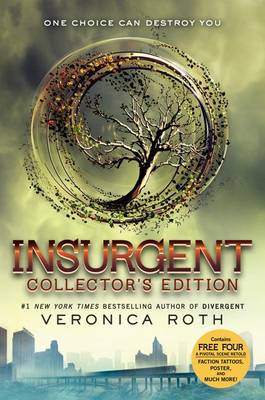 Insurgent Collector's Edition by Veronica Roth