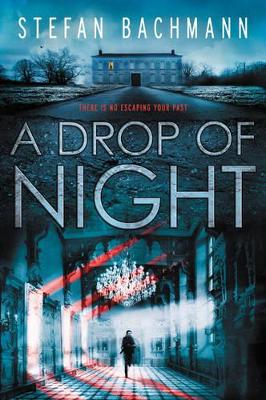 Drop of Night book