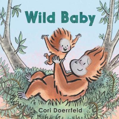 Wild Baby Board Book book