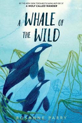 A Whale of the Wild book