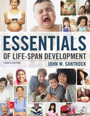 Essentials of Life-Span Development by John Santrock