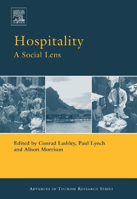 Hospitality: A Social Lens book