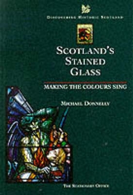 Scottish Stained Glass book