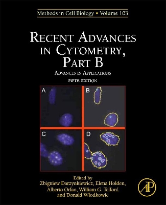 Recent Advances in Cytometry, Part B book