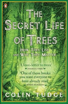 Secret Life of Trees book