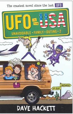 U.F.O. in the USA book