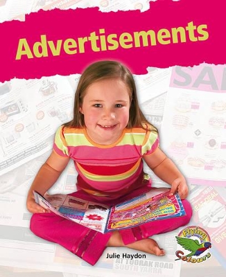 Advertisements book