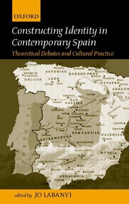 Constructing Identity in Twentieth-Century Spain book