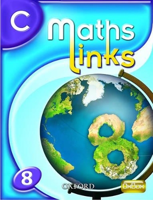 MathsLinks: 2: Y8 Students' Book C book