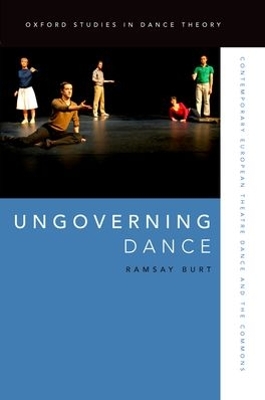 Ungoverning Dance by Ramsay Burt