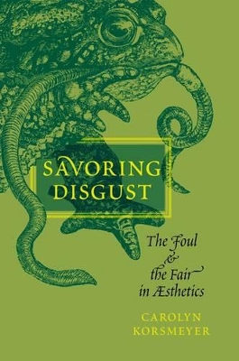 Savoring Disgust book