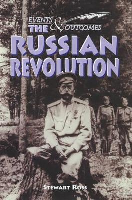 The Russian Revolution book
