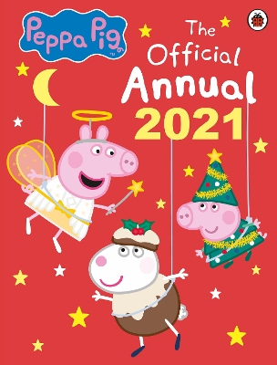 Peppa Pig: The Official Annual 2021 book