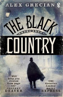 The Black Country by Alex Grecian