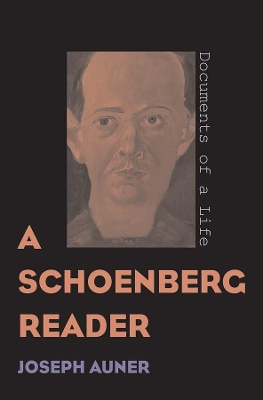 Schoenberg Reader book