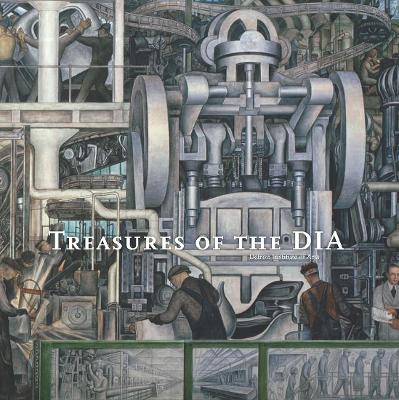 Treasures of the Detroit Institute of Arts book