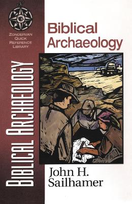 Biblical Archaeology book