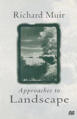 Approaches to Landscape book