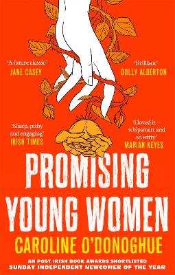 Promising Young Women: A darkly funny novel about being a young woman in a man's world, by the bestselling author of THE RACHEL INCIDENT book