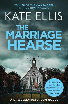 The Marriage Hearse by Kate Ellis