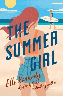 The Summer Girl book