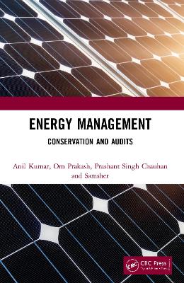 Energy Management: Conservation and Audits by Anil Kumar